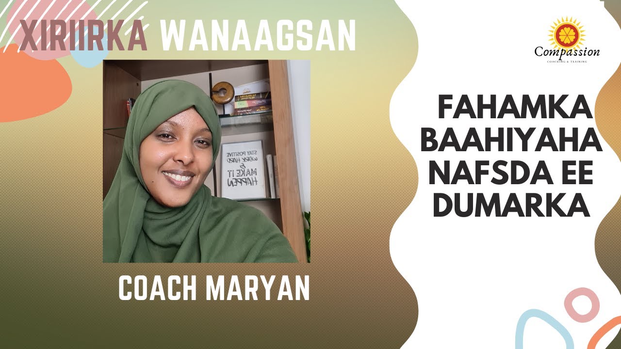 UNDERSTANDING THE PSYCHOLOGICAL NEEDS OF FEMALE By Coach Maryan