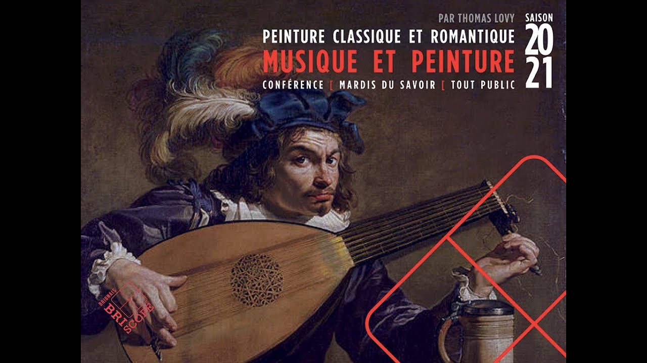Itin&eacute;raire artistique : Musique et peinture | Peinture classique et romantique