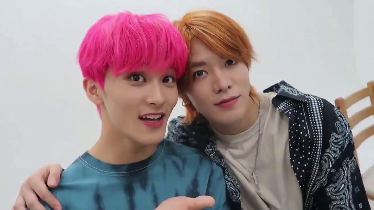 Yuta and Mark - 17 (Yumark NCT 127)