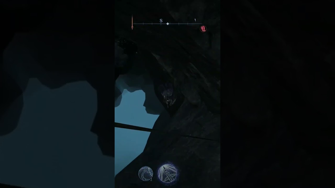 I love new map #soulslike #eldenring #nightreign
