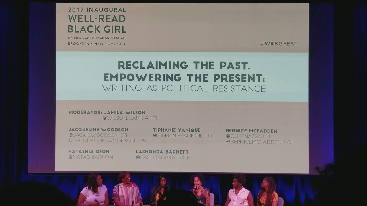 Well Read Black girl book conference inaugural!(1)