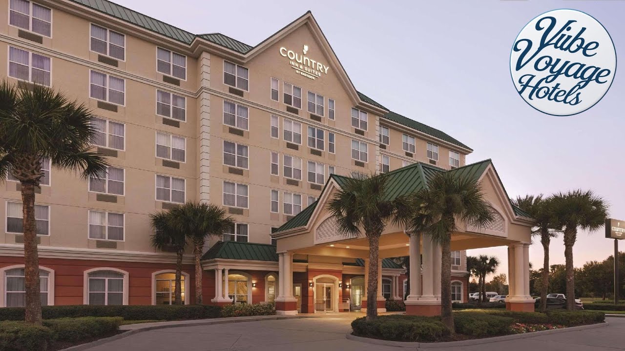 Country Inn & Suites by Radisson, Orlando Airport, FL | Orlando (FL), United States | Hotel Review 🌟