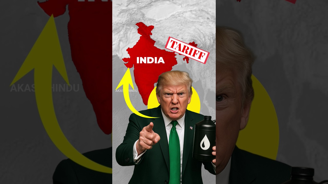 India 30% Tariff On America 