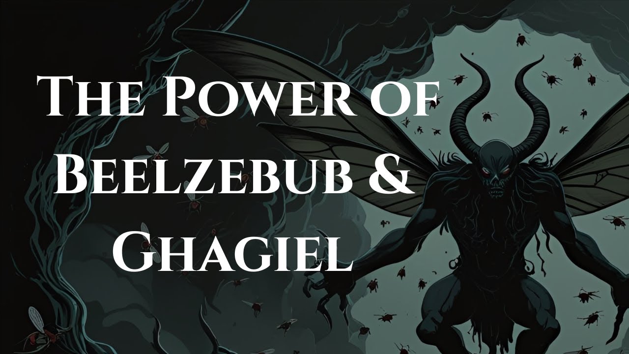 Beelzebub & Ghagiel Explained: Qliphoth, Tree of Death & Occult Knowledge
