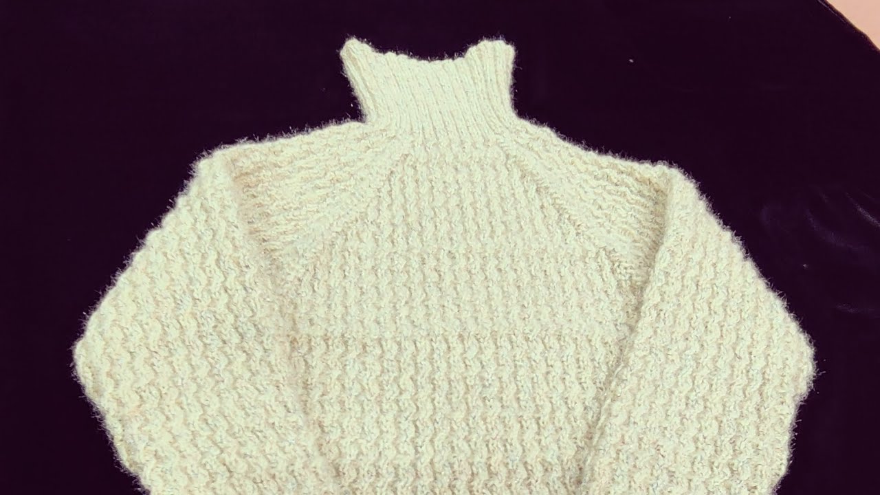 L size High Neck Ladies top/L साइज में हाई नेक लेडीज़ टॉप/ladies sweater design/ladies sweater 