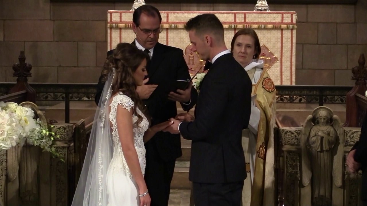 Ashley & David's Wedding Day Highlights