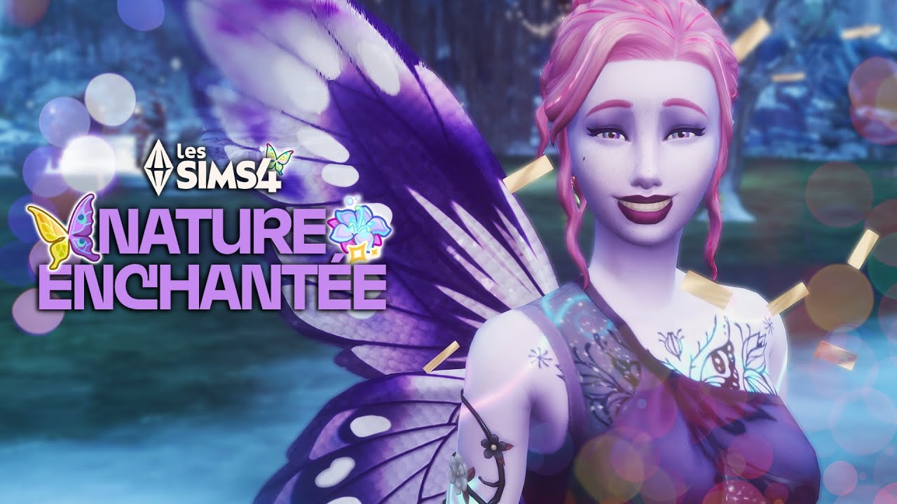 Nature Enchantée #14 | Les Sims 4