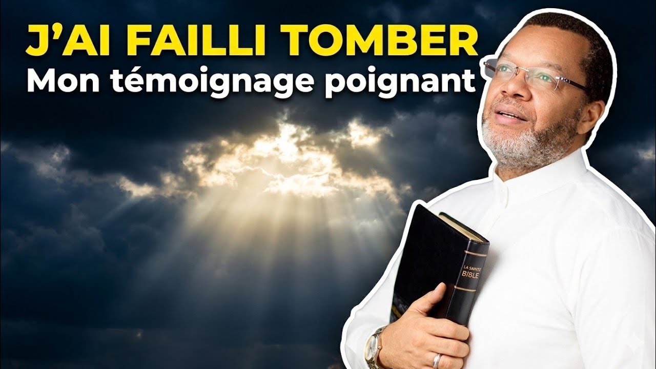 Homme de Dieu : La vérité cachée sur la masturbation que personne ne dit ! Pasteur marcello tunasi