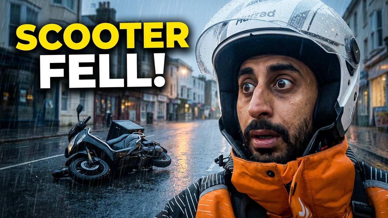 Unscriptedkv Day 2 | Oh Sh*t! Scooter Gir GyaDaily Vlogs