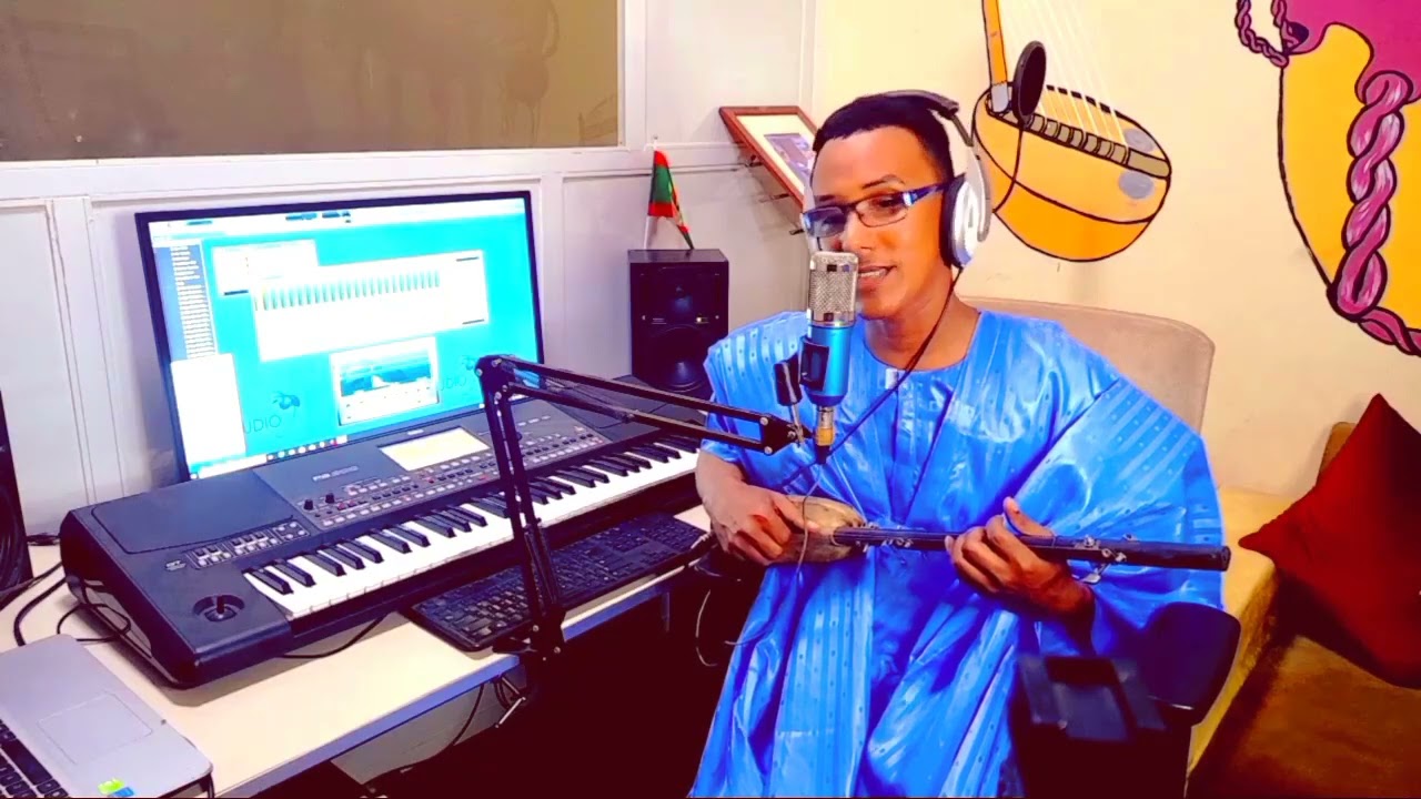 Janam Dekh lo cover version by Mourad Ahmed Zeidan