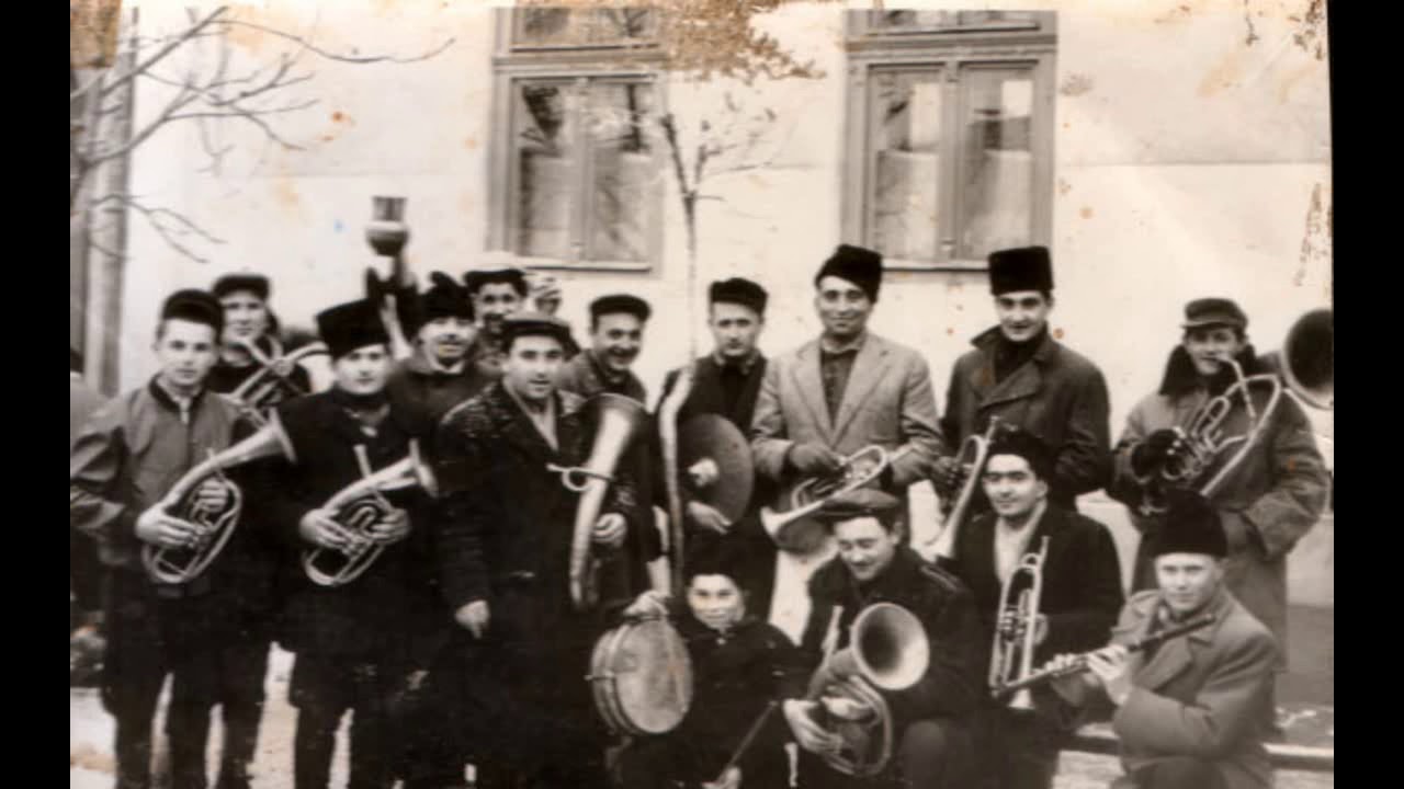 VLASKA PLEH MUZIKA - STARA 1. deo (VlaskiMelos)