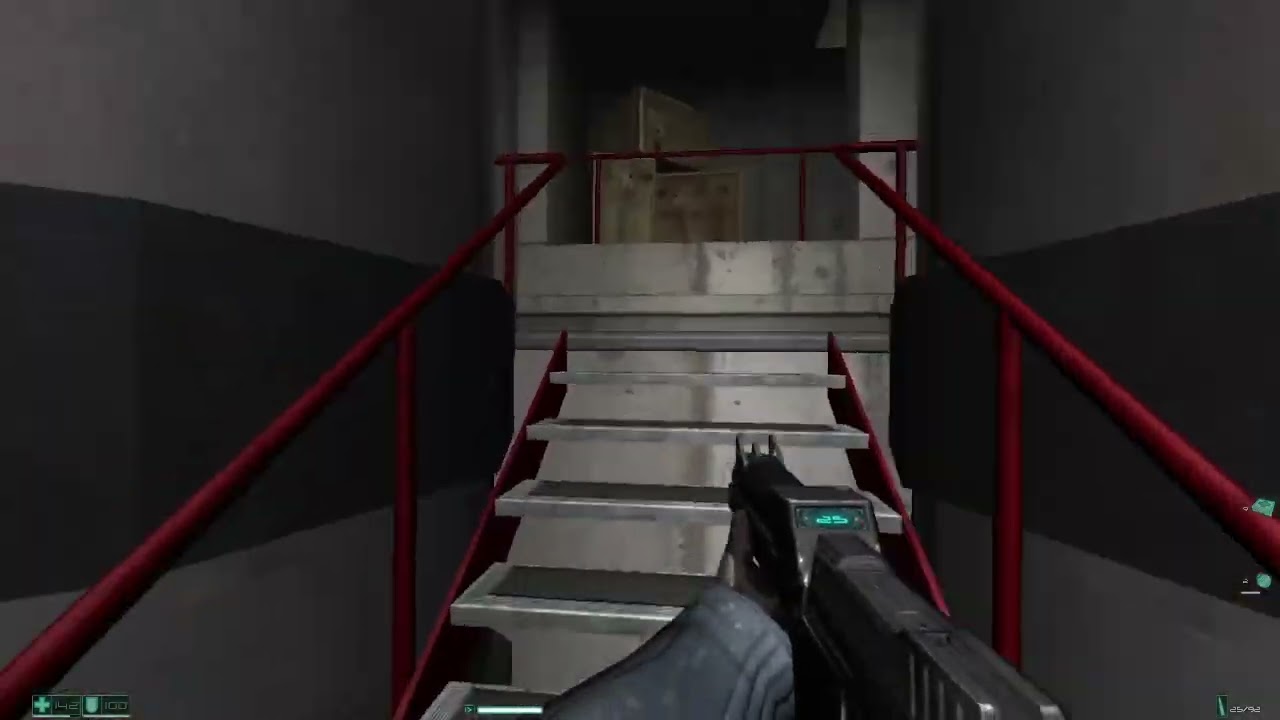 Interval 09 - Incursion: Bypass | Extreme Difficulty | F.E.A.R. 1