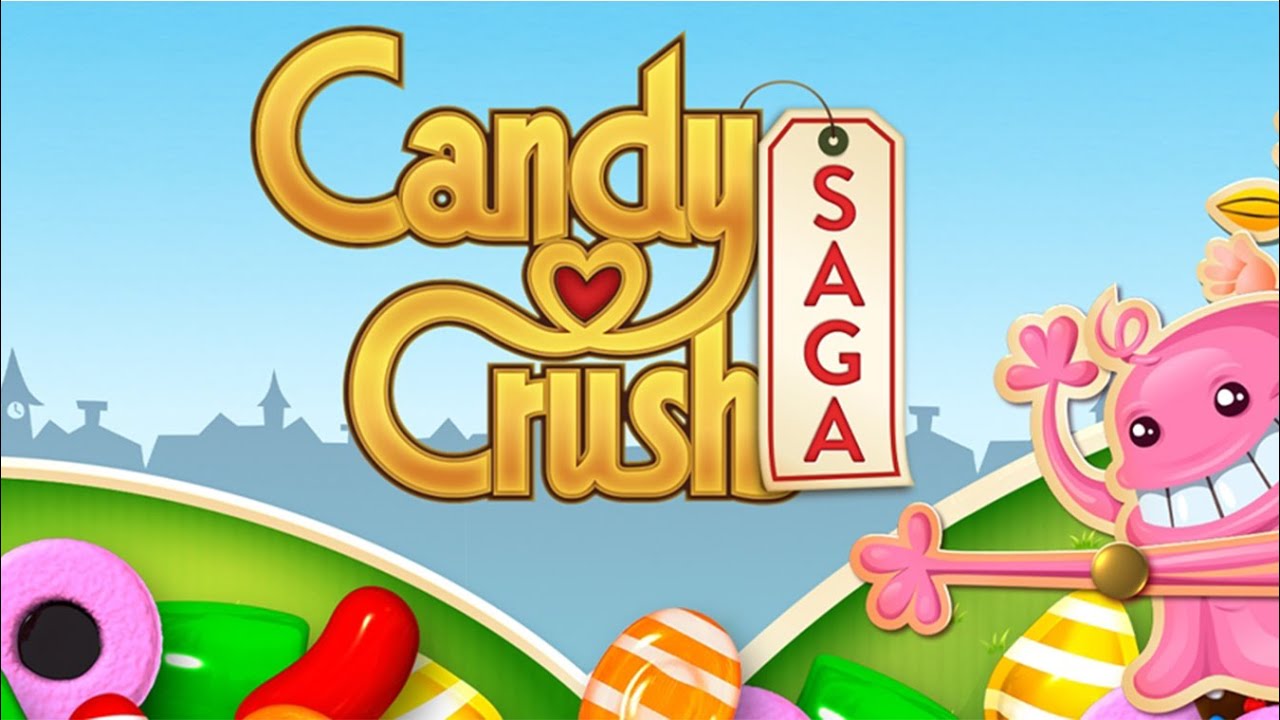 Candy Crush | Candy Crush Soda Saga | Soda Saga