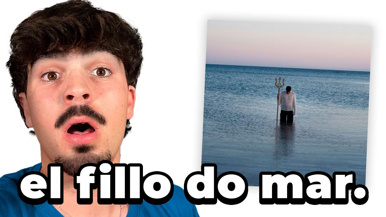 REACCION A FONDO a FILLO DO MAR de Dirty Suc