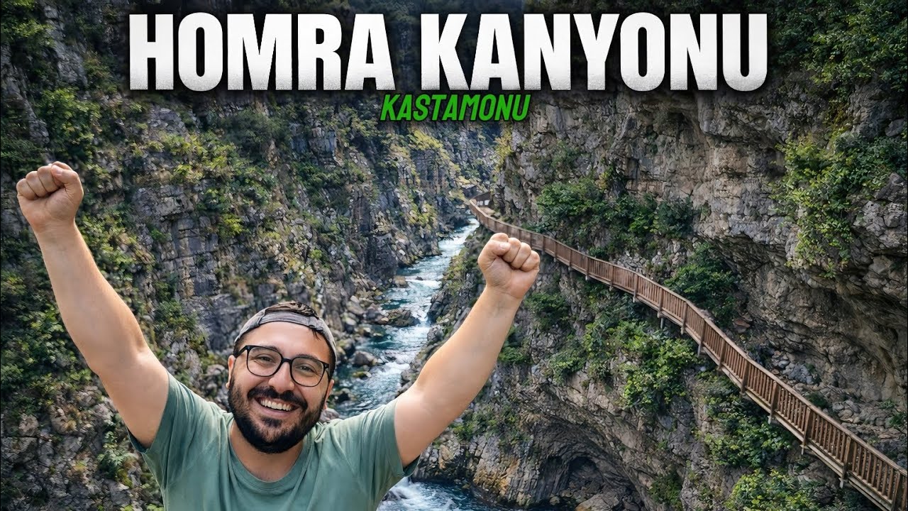 Борьба за возможность автостопа в Кастамону