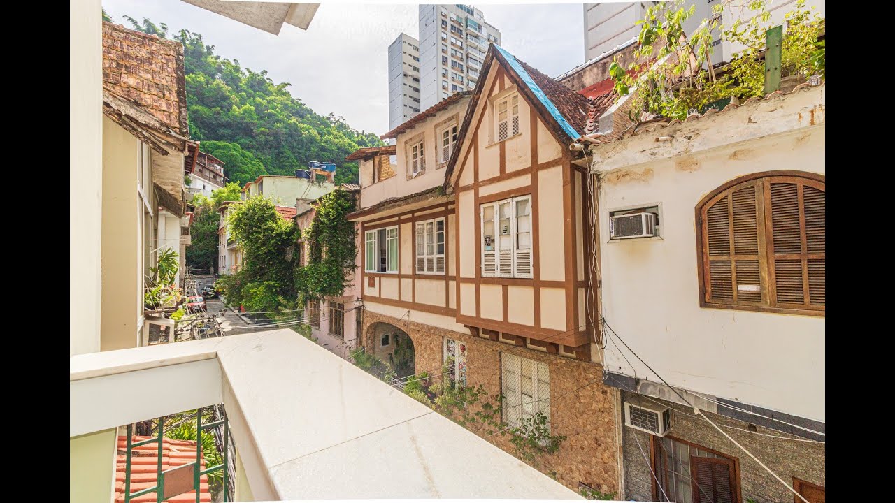 CASA DE VILA EM COPACABANA - 