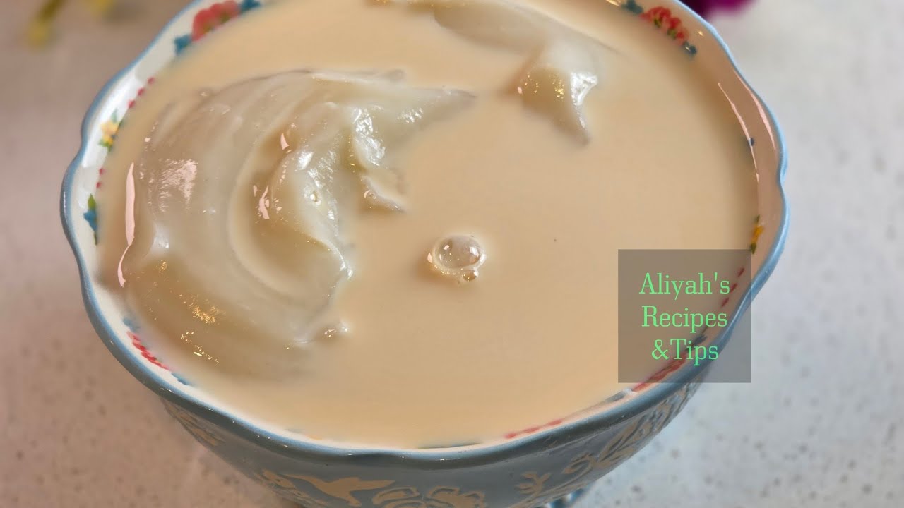 How to Make Pap (Akamu/Ogi) from Scratch at Home | Easy Step-by-Step Recipe