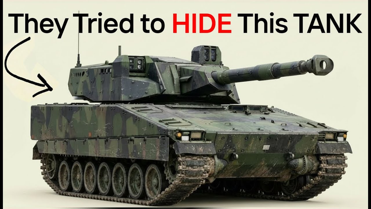Every Swedish TANK Ever Made in WWII