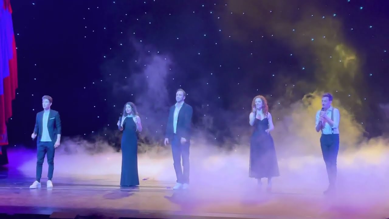 Musical Deluxe im Festspielhaus Füssen - From Now On