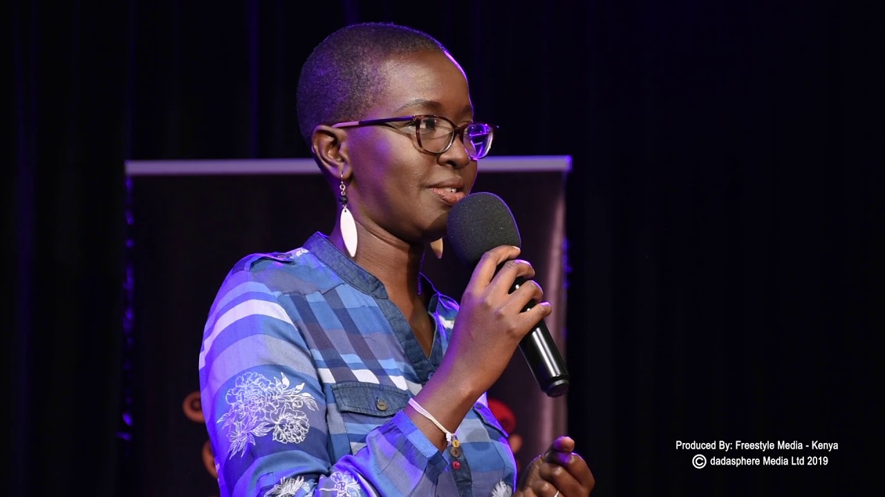 Cece Ojany - I was made for motherhood
