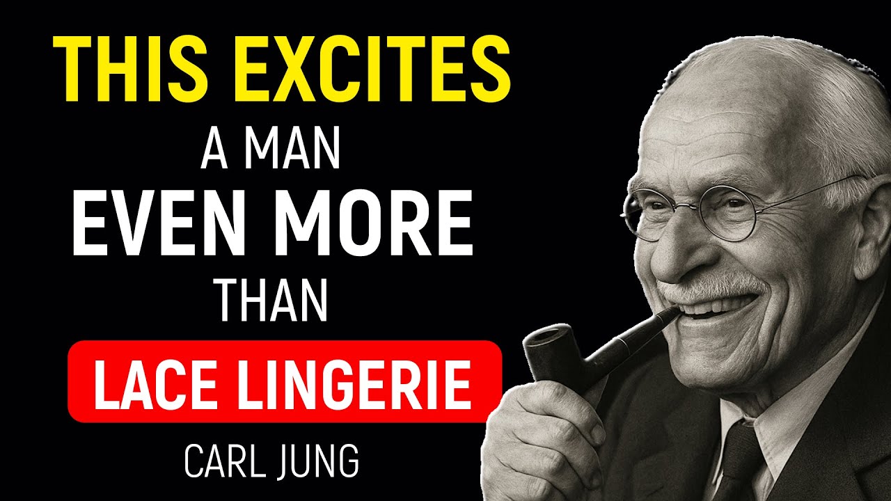 Carl Jung's Testament to Women: THIS IS YOUR TRUE POWER