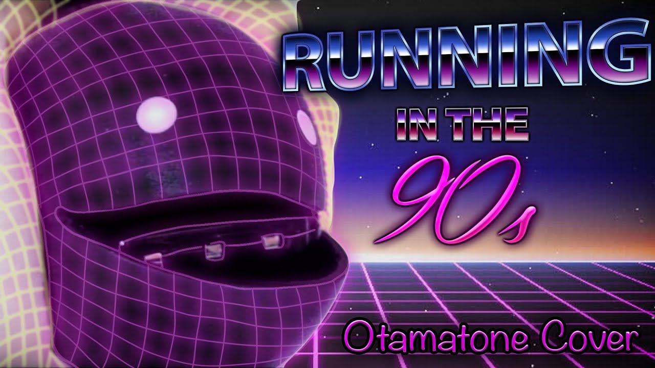 Running in the 90s - Otamatone Cover