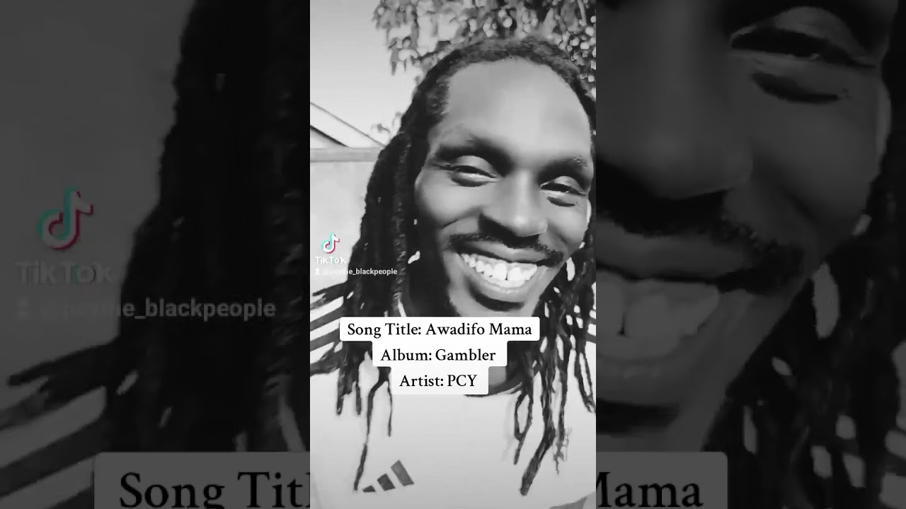 Awadifo Mama from the Gambler Album