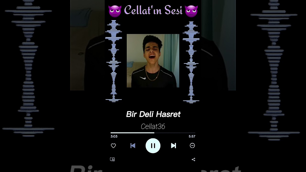 Cellat36 - bir deli hasret (100 Aboneye Özel)