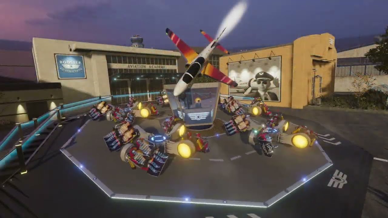 HUSS Booster Revolution - Official Video Presentation
