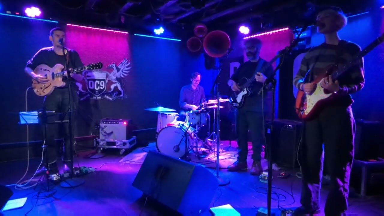 Modern Nature  @DC9  Th. January 22, 2026