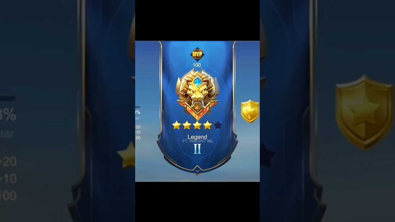 From Warrior to Mythic using Zilong only 