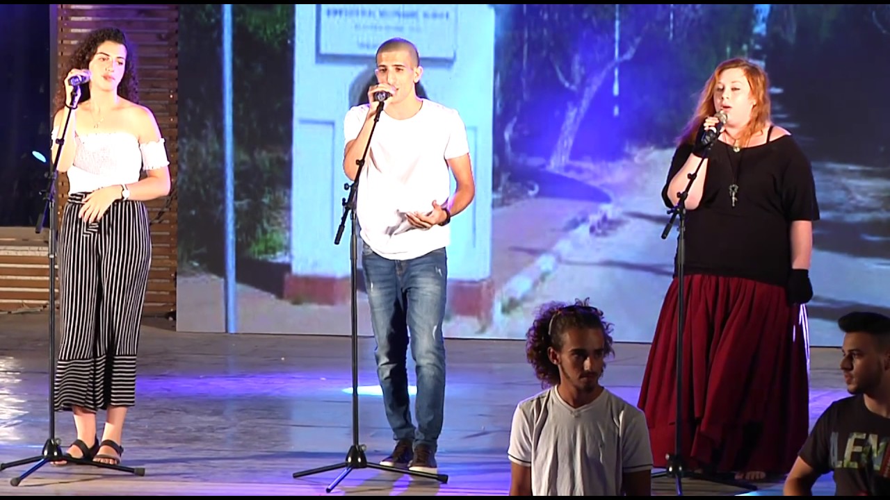 מסיבת סיום יב' מחזור ע