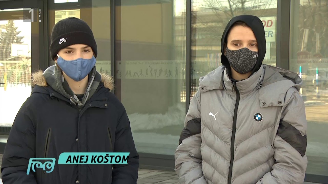 Infodrom: Mladi plezalci v koronačasu