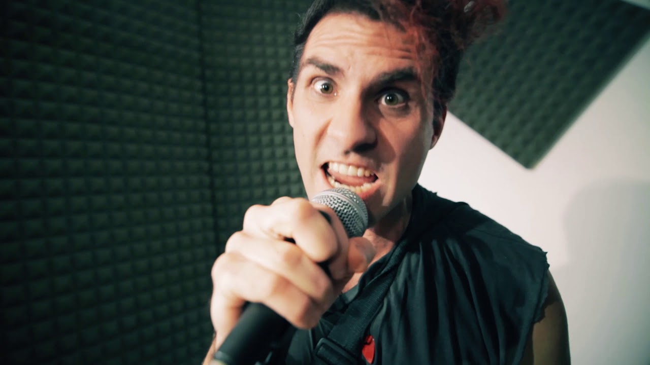 Fireball (Pitbull) - Hard rock cover (Airbourne style!)