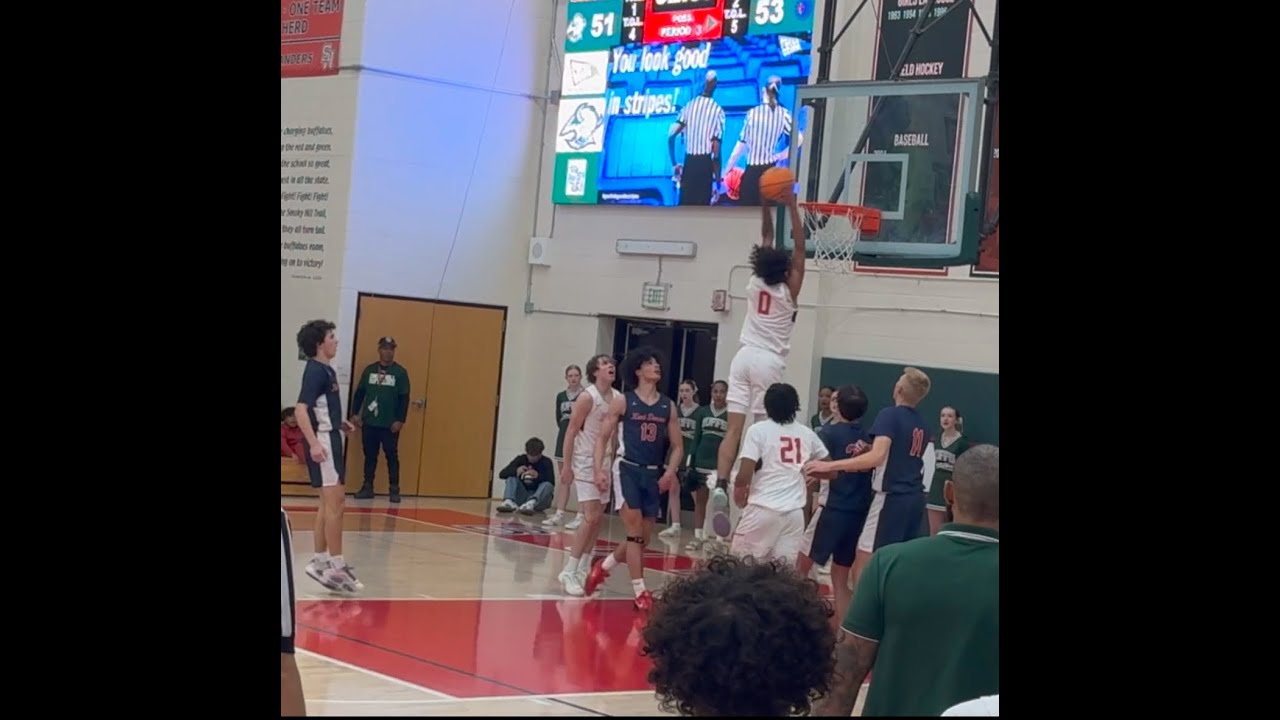 Carter Basquez '24-'25 Season Highlights