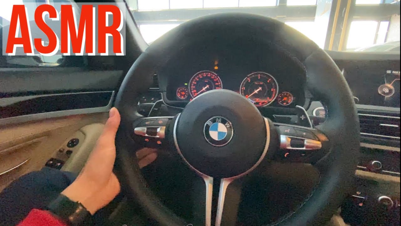 ASMR BMW 535D ARABA İNCELEME | T&Uuml;RK&Ccedil;E ASMR | ASMR T&Uuml;RK&Ccedil;E | RAHATLATICI ASMR | no talking