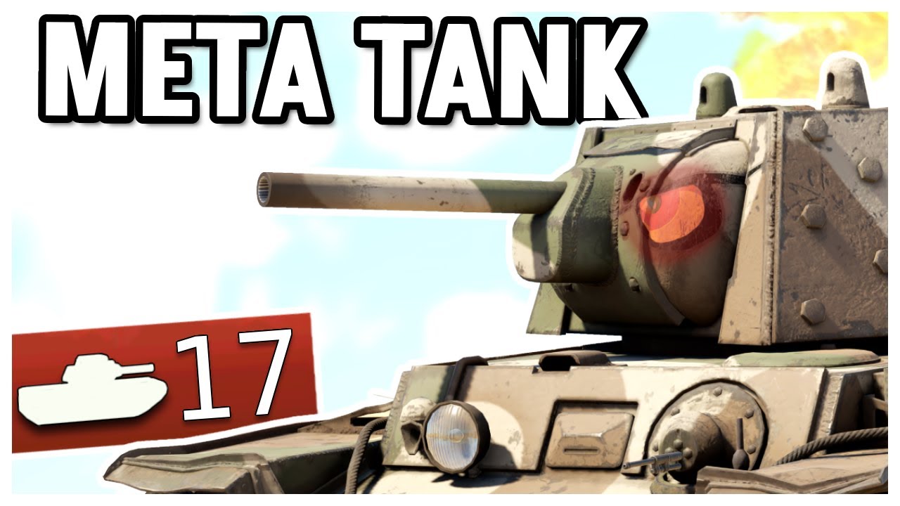 The Tank Gaijin Refused to Nerf