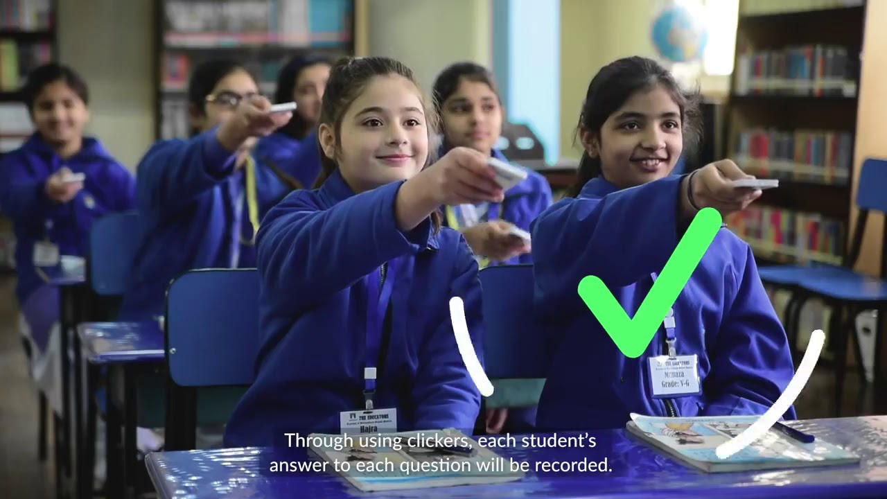 The Educater Edge|The Educater Dina Campus