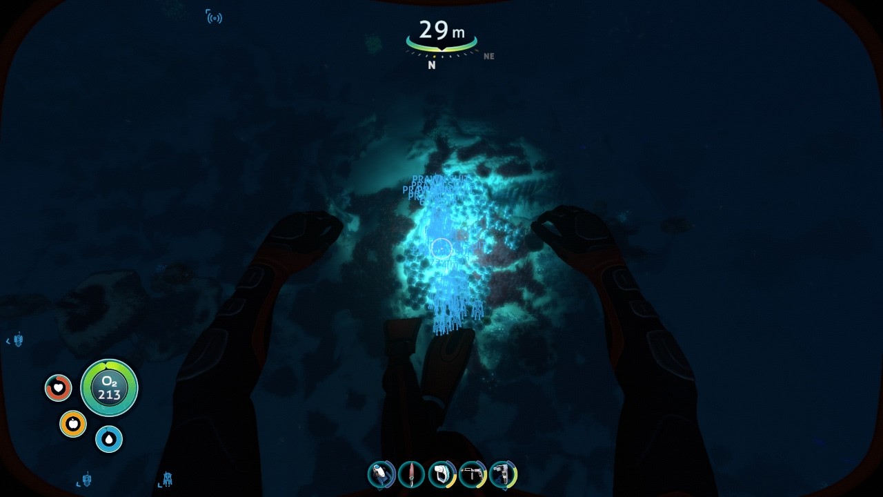 building a prawn suit everyday until 1000 subs (Day 213)
