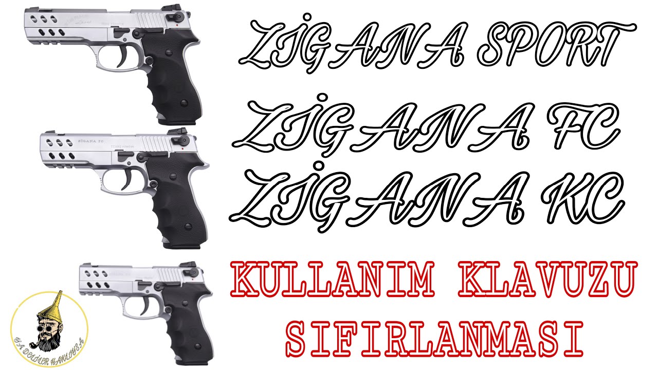 ZİGANA SPORT | ZİGANA KC | ZİGANA FC | KULLANIM KLAVUZU