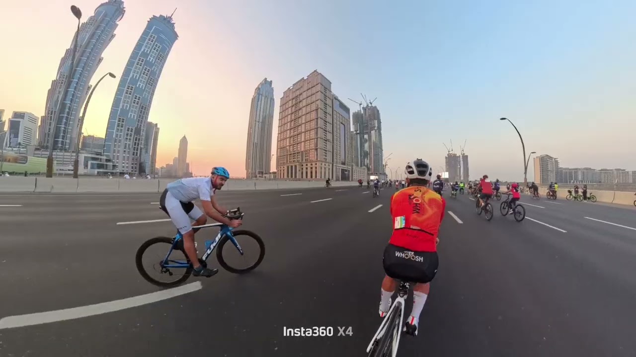 DUBAI RIDE 30X30 NOVEMBER 2, 2025 #Dubai #sheikzayedroad #youtube