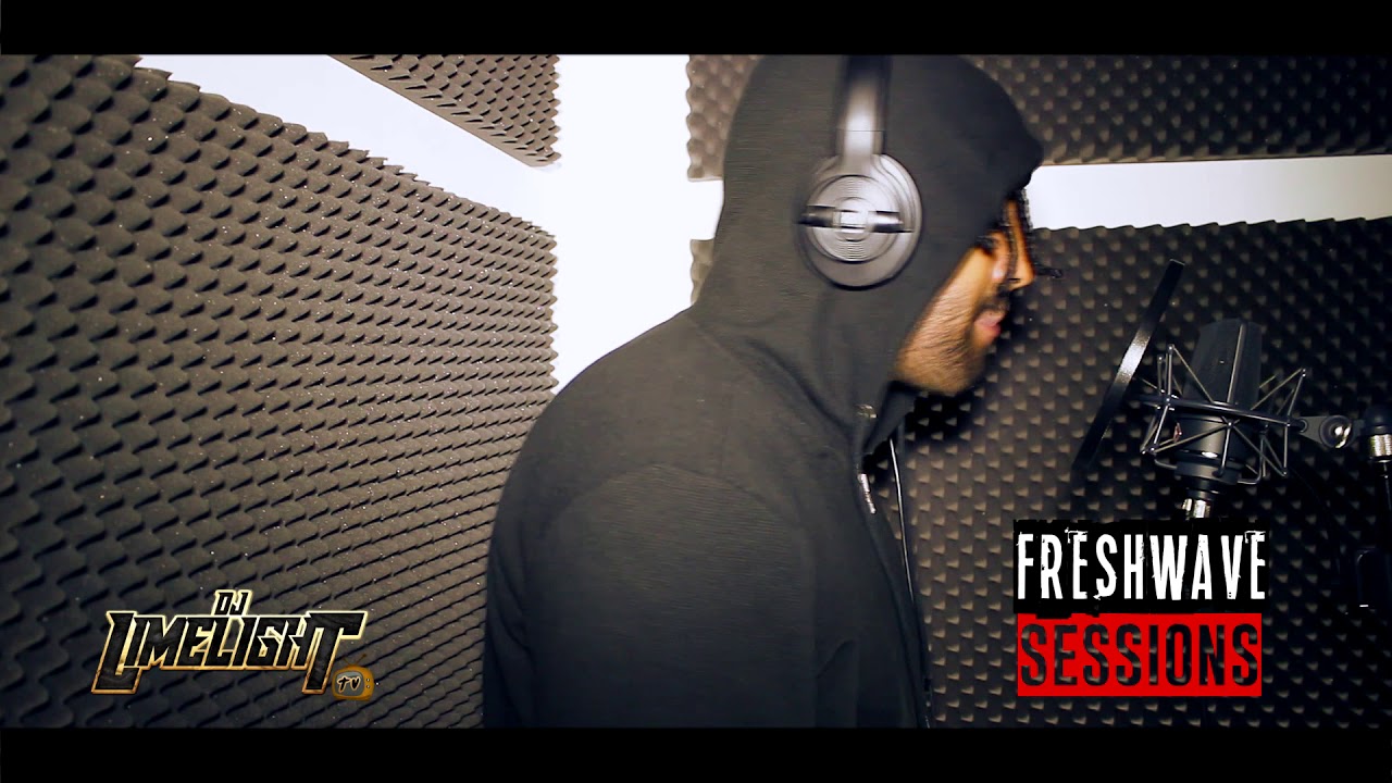 Sketch - FreshWave Session [DJ Limelight TV]