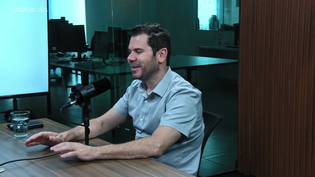 CHINA NA REAL: O Luciano Fortuna esteve lá e te conta como funciona | Enova Talks