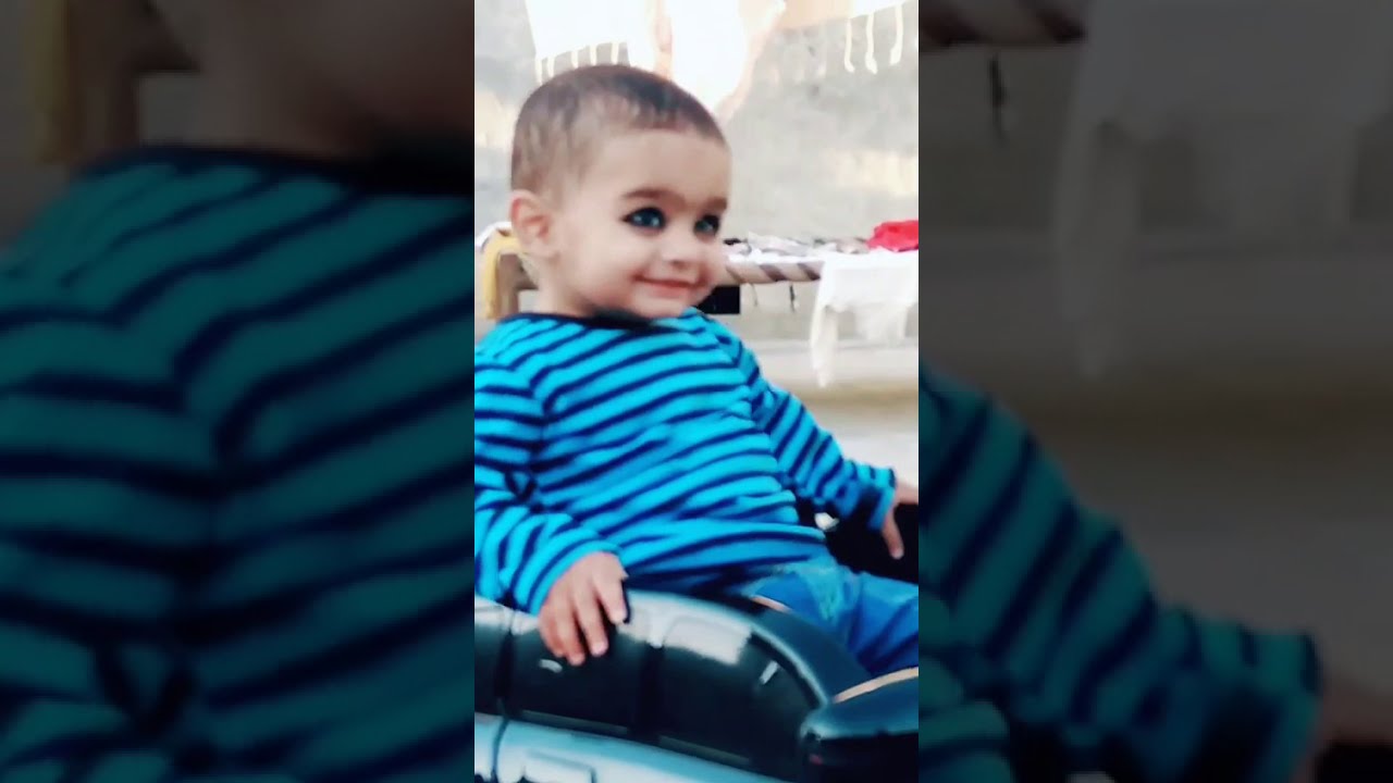 #LittleKing#CuteBaby