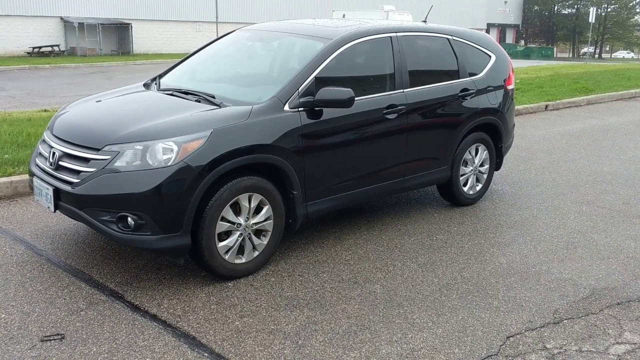 Kenwood DNX892S in 2013 Honda CR-V with OEM backup camera integration