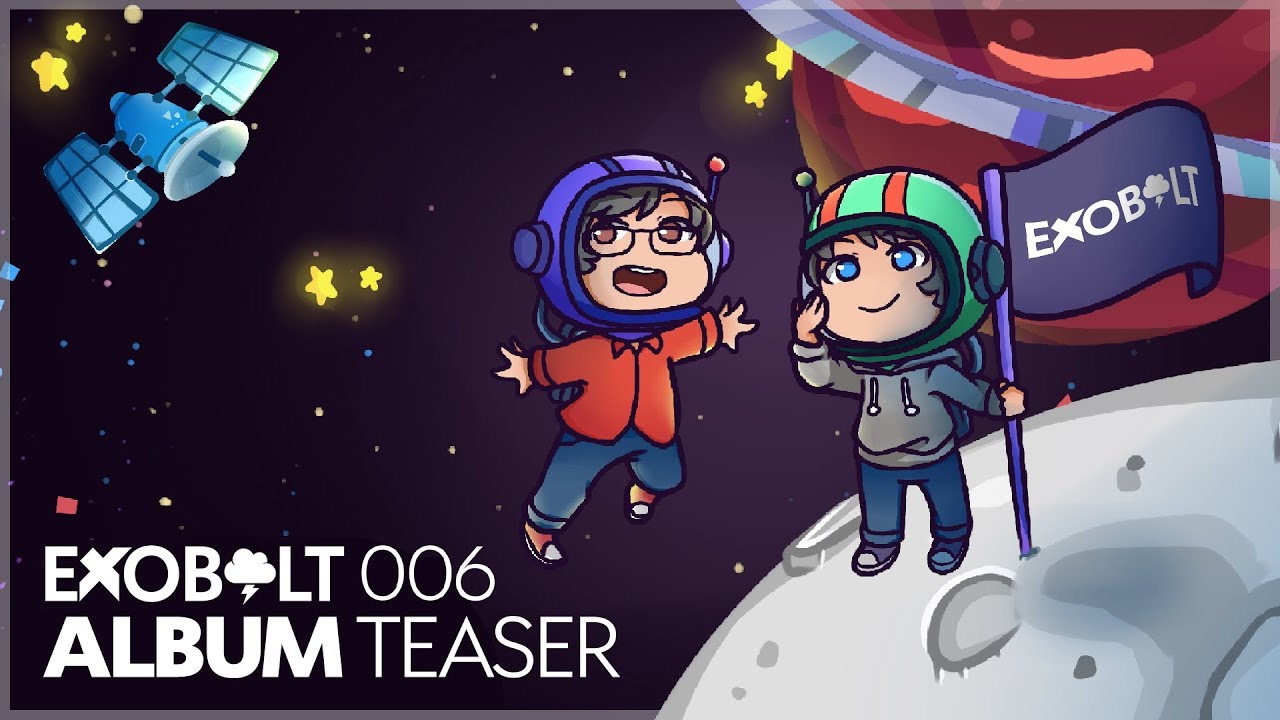 Exobolt 006 | Album Teaser
