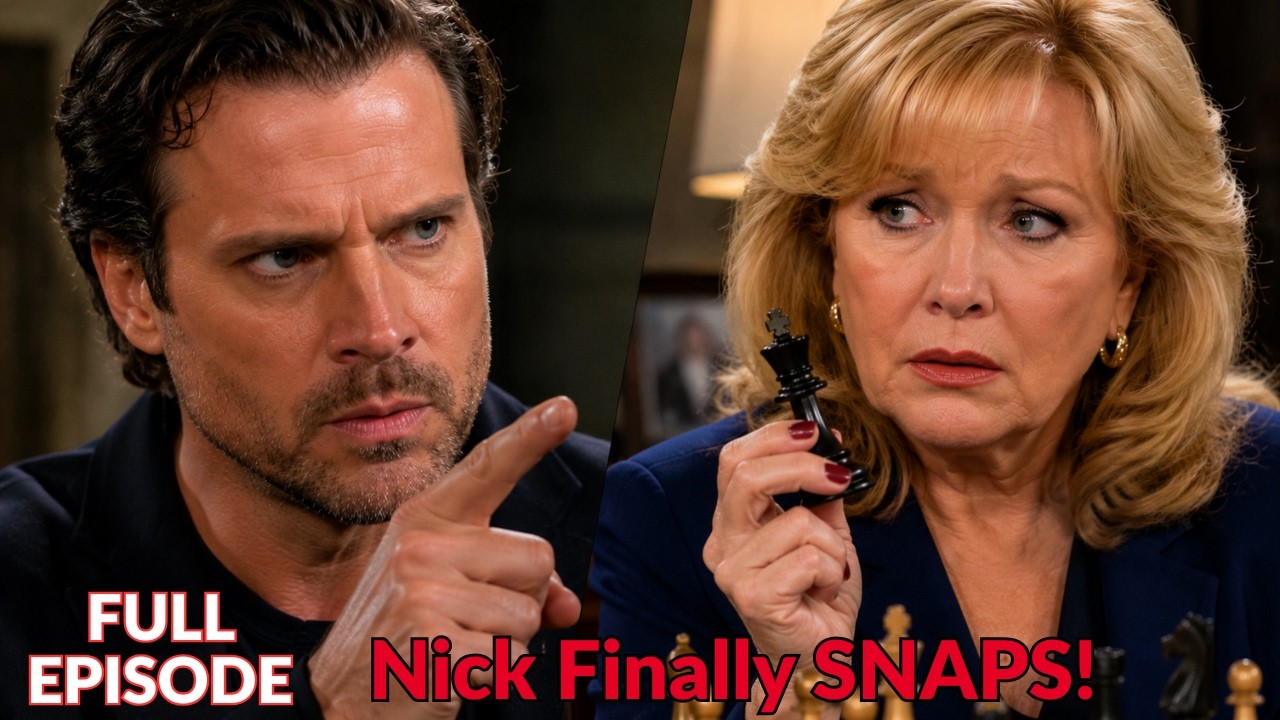Y&R Full Update: Nick's DEADLY Threat Changes Everything! Traci Takes a Huge Risk | Y&R Spoilers