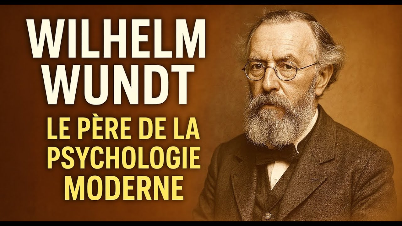 Wilhelm Wundt – Le Père de la Psychologie Moderne