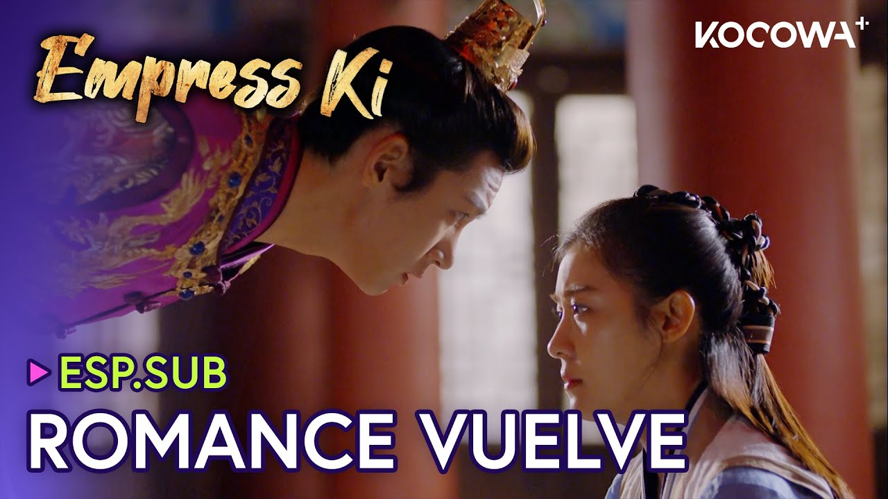 Ji Chang Wook Reencuentra A Ha Ji Won Romance 🔥💖 | Emperatriz Ki EP08 | KOCOWA+ ESPAÑOL