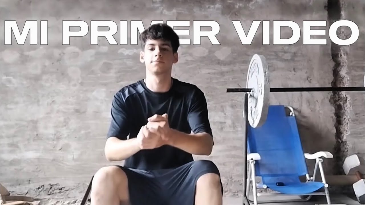 Mi Primer Video - Día 1